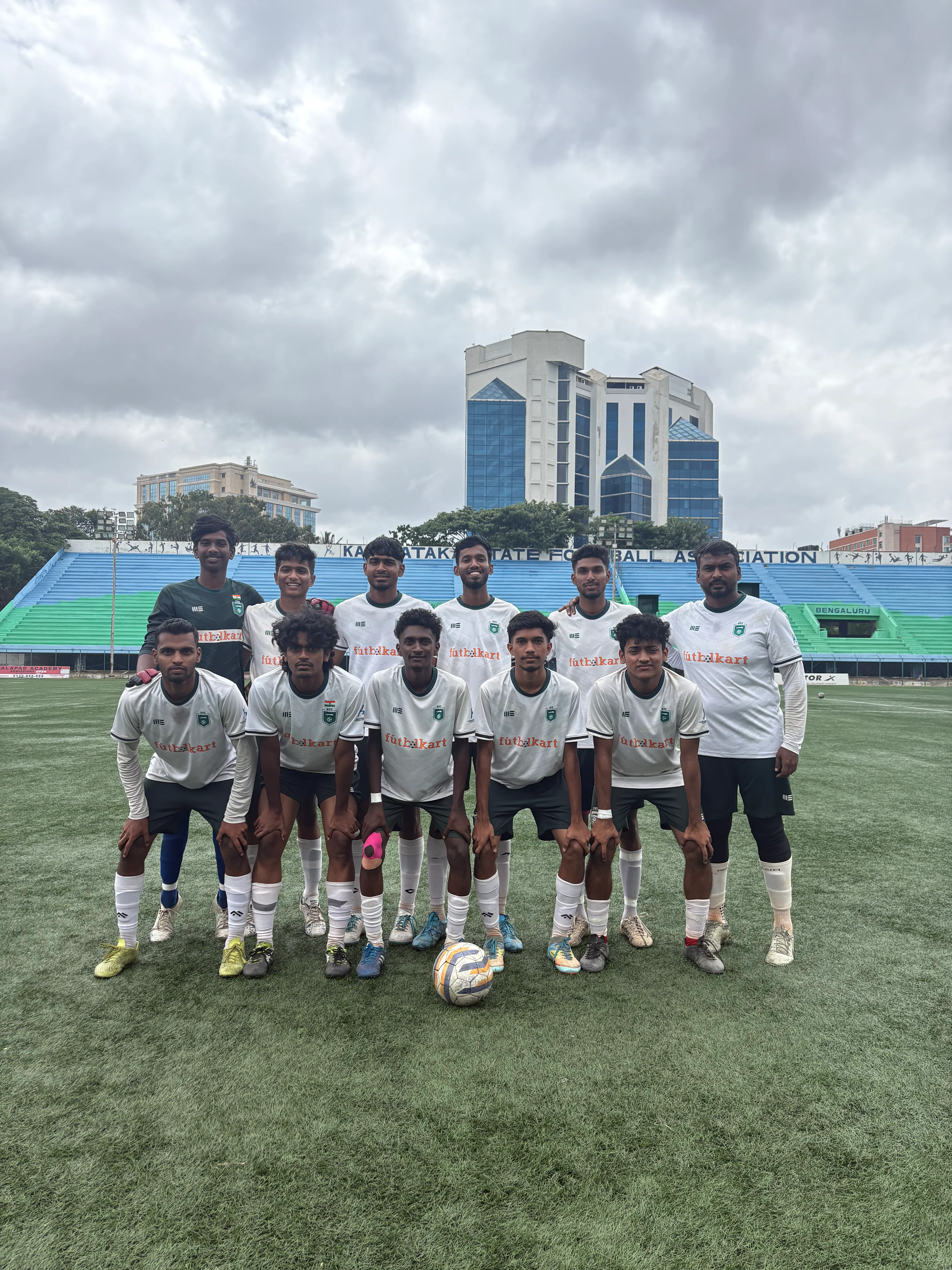 Whitefield Football Club