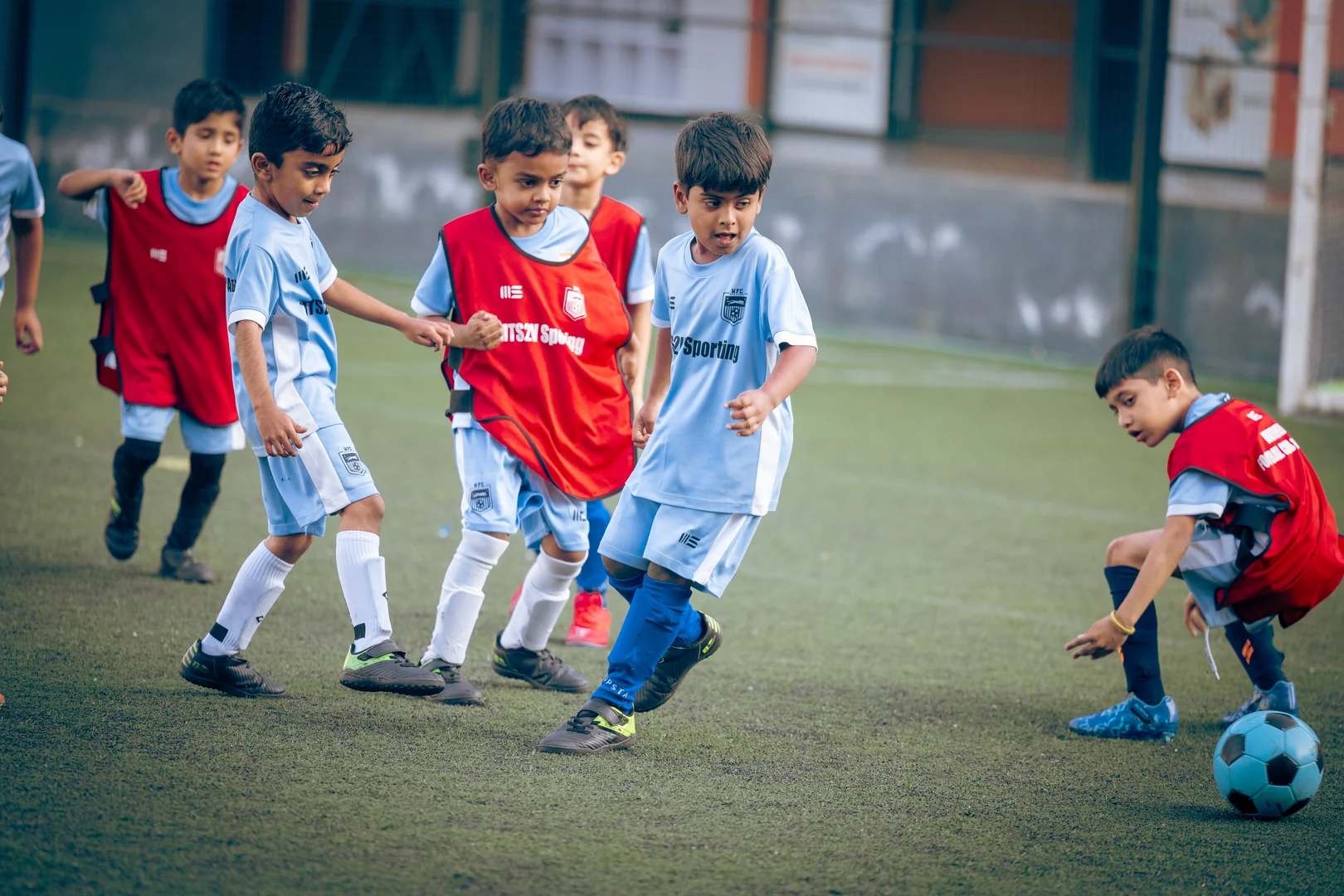 Whitefield Football Club & Academy Player Development Program