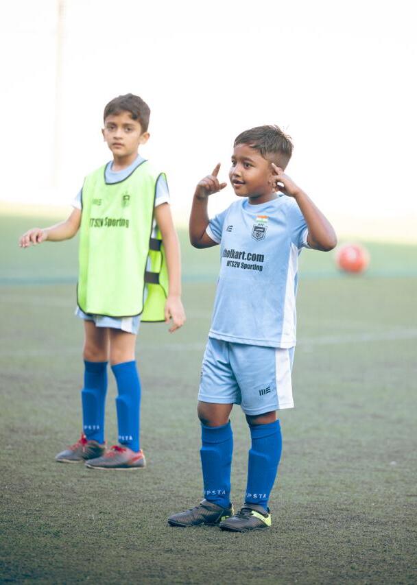 The Importance of Grassroots Football in Building Future Champions