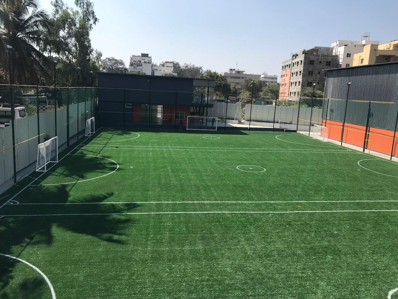 Whitefield United Sports Arena