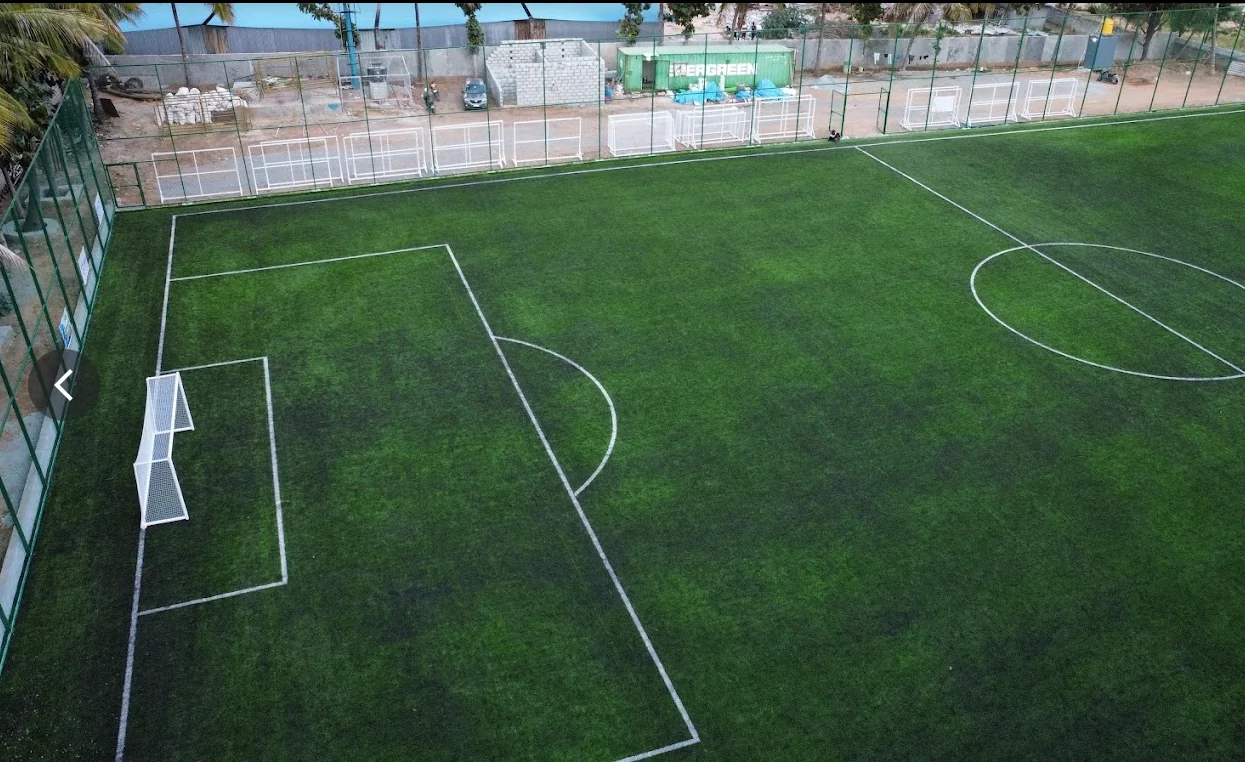 3lok Football Fitness Hub