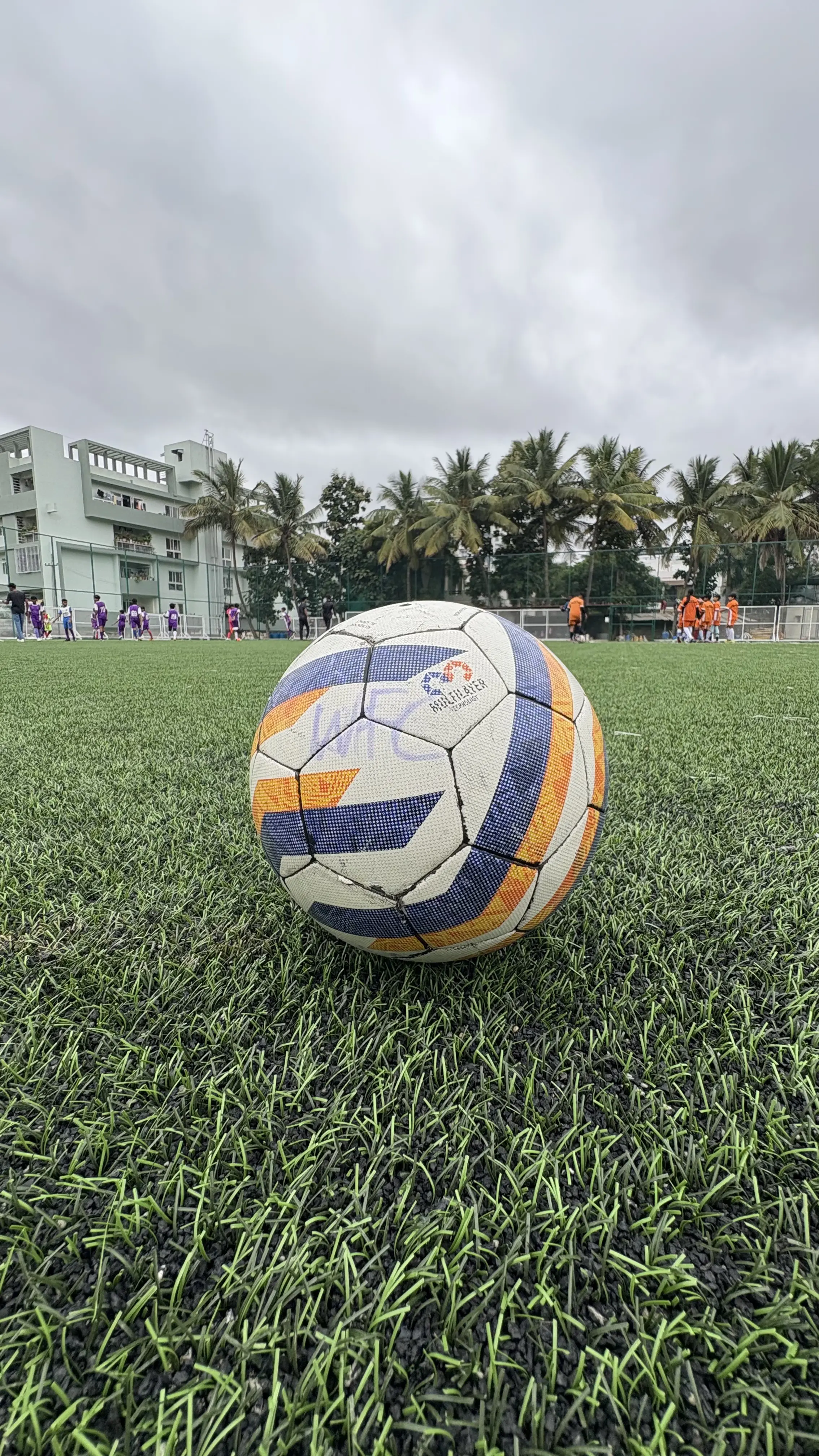 Skills training drill
