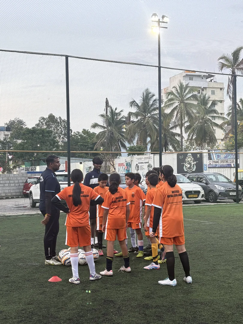 Skills training drill