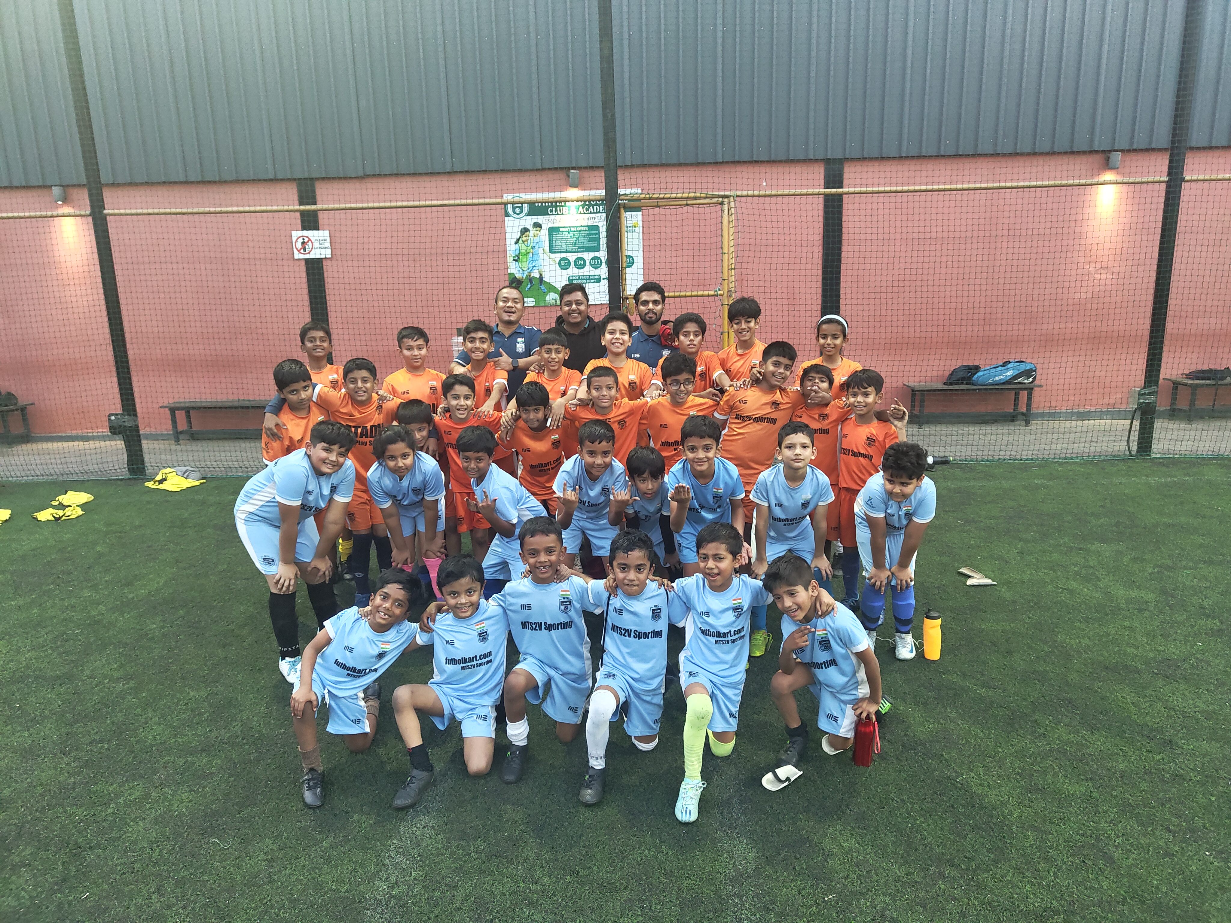 Whitefield Football Club