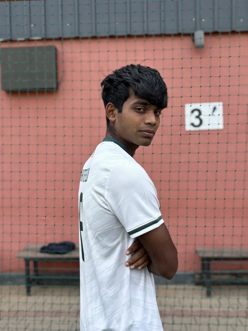 Ayush Kumar