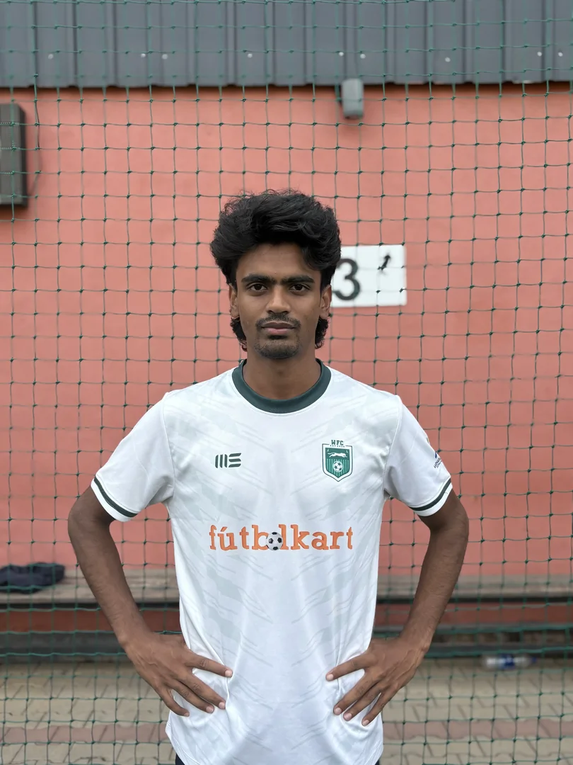 Mohammed Sohail