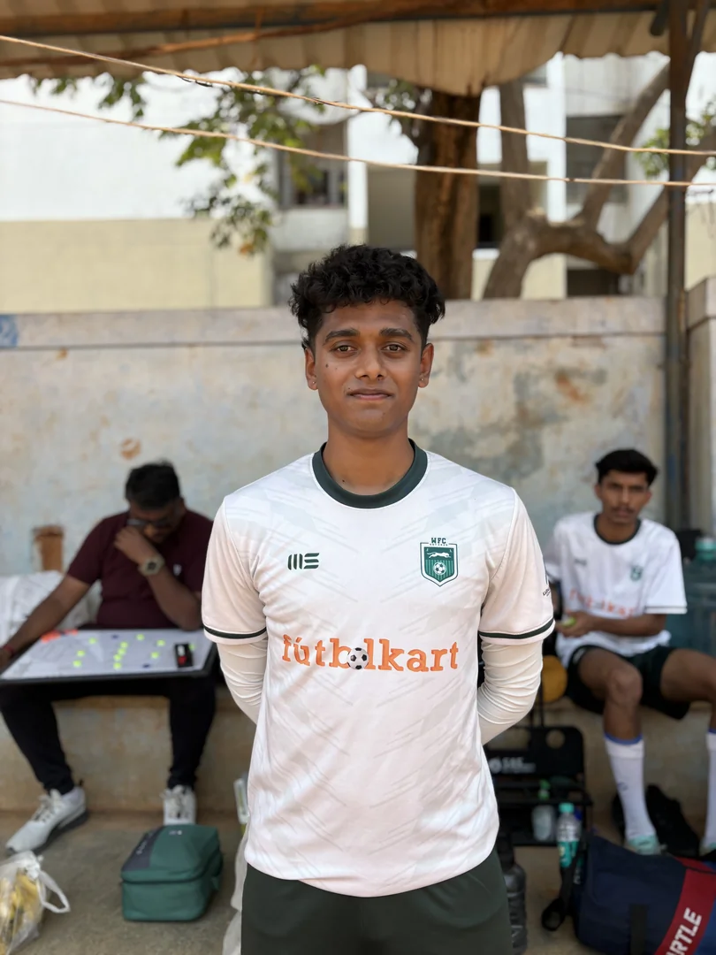 Chakresh Acharya
