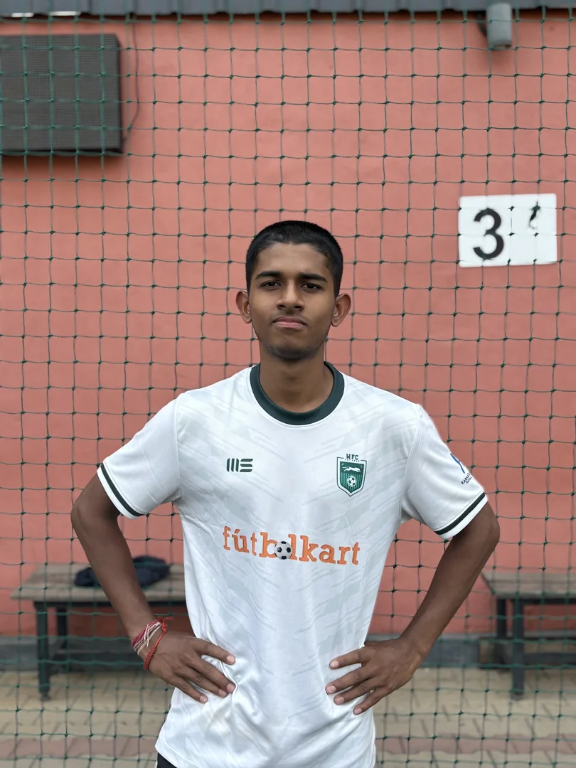 Harshvardhan Singh