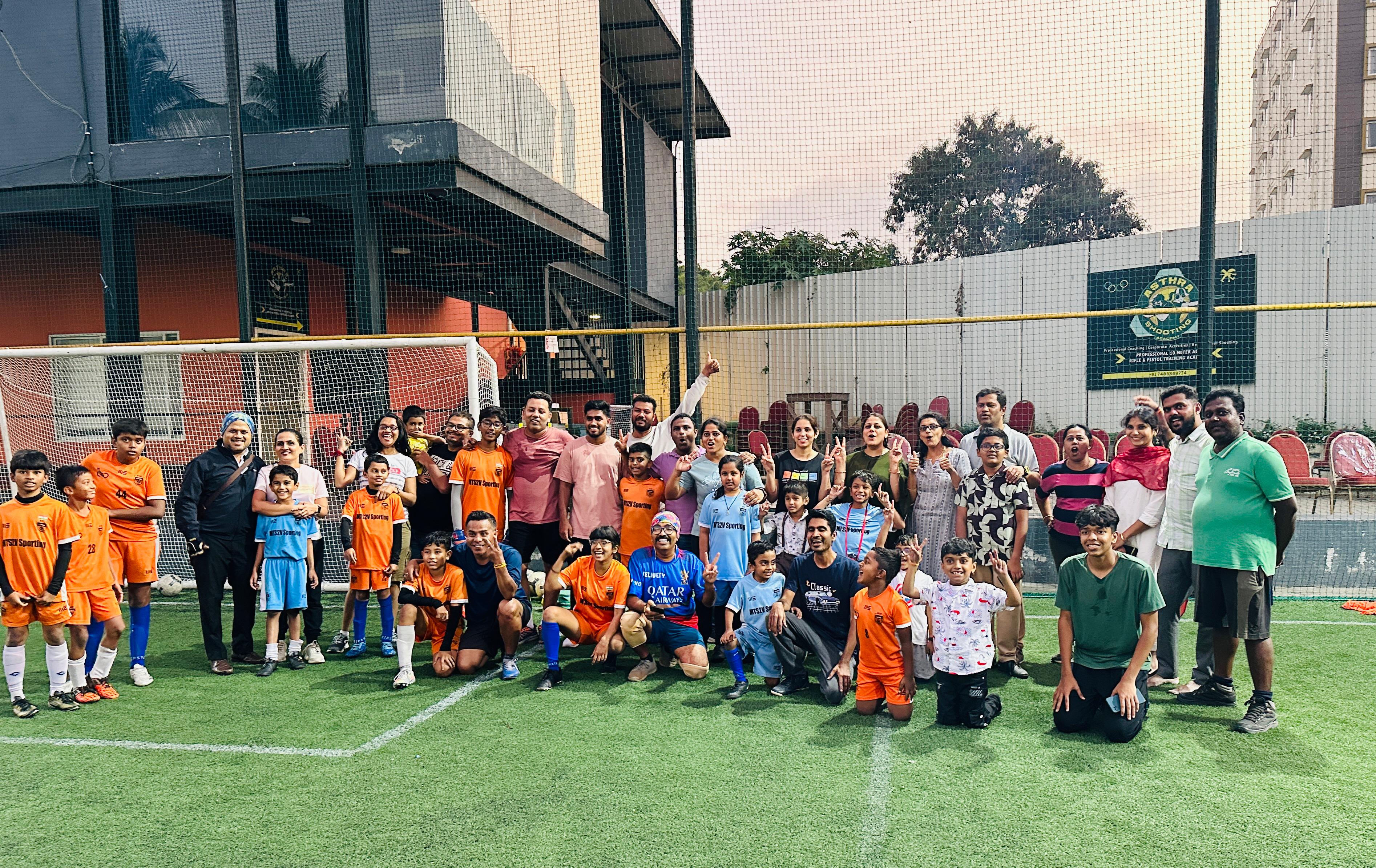 Parents Premier Derby