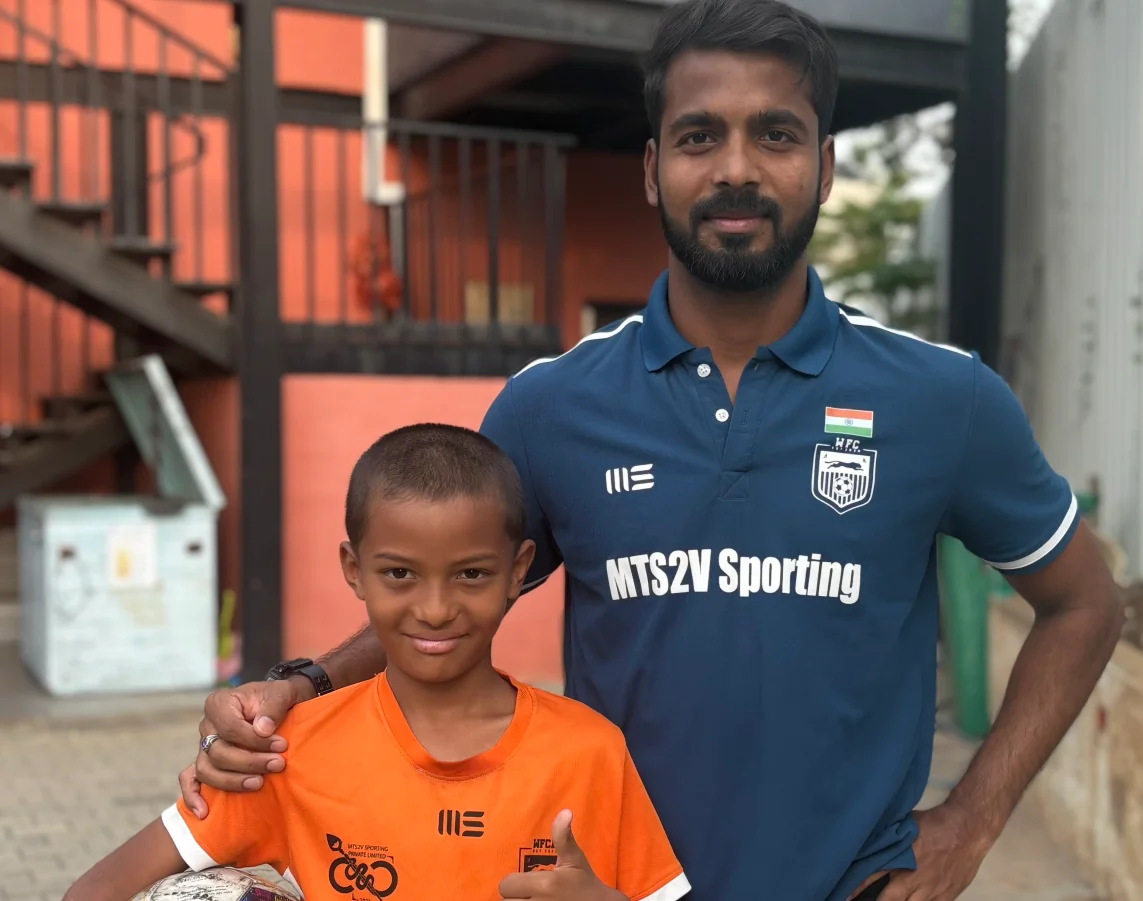 Football private training